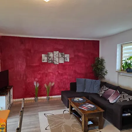 Apartamento Erika Marquartstein