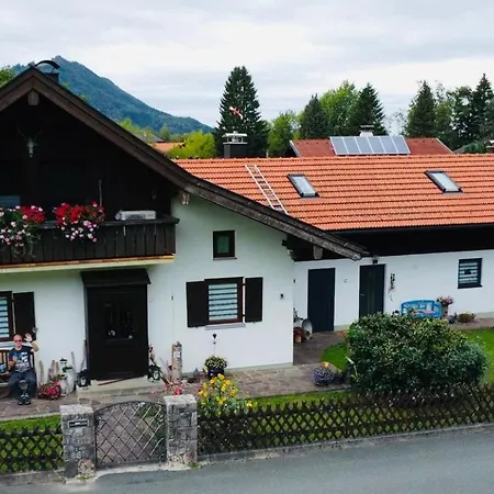 Erika Appartement Marquartstein